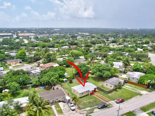 1020 NW 12th Street, Fort Lauderdale, FL 33311