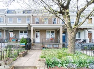 726 Webster St NW, Washington, DC 20011