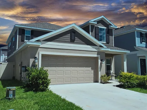 2739 GENTLE RAIN DRIVE, DAVENPORT, FL 33837