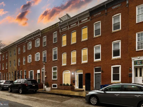 1443 William St, Baltimore, MD 21230