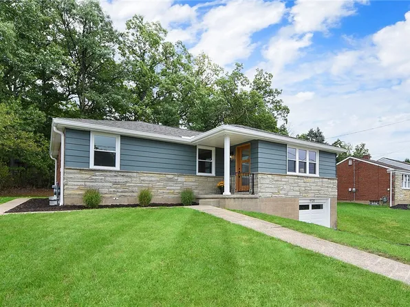 9120 Plateau Dr, Pittsburgh, PA 15237