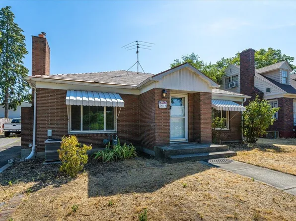 2618 N Calispel St, Spokane, WA 99205