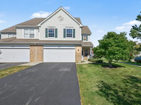 8031 Harrier Ave, Joliet, IL 60431