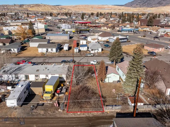 Princeton St, Butte, MT 59701