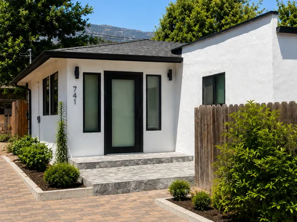 741 Valley View Ave, Monrovia, CA 91016