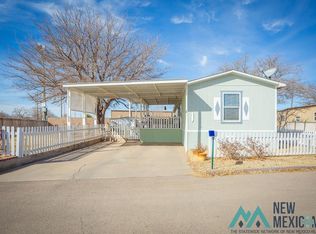 333 W Brasher Rd TRAILER 1, Roswell, NM 88203
