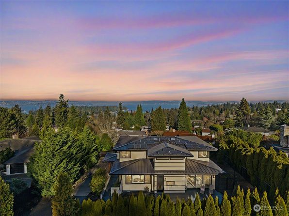 9120 NE 25th Place, Clyde Hill, WA 98004
