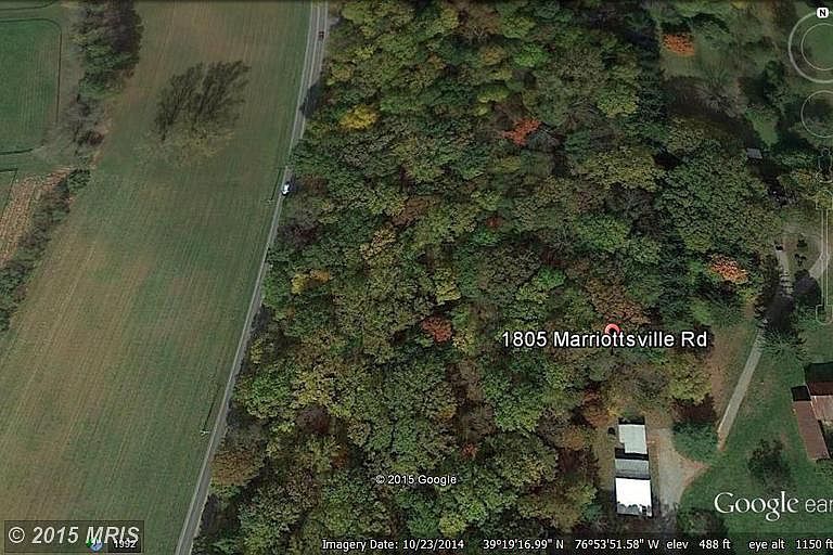 1st image of 1805 Marriottsville Rd
