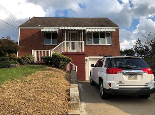 740 Muldowney Ave, West Mifflin, PA 15122