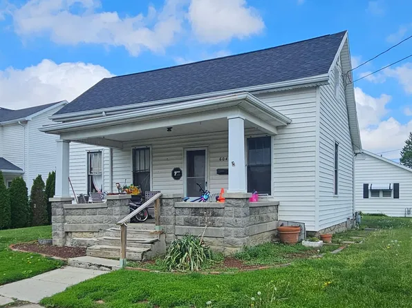 604 W 6th St, Delphos, OH 45833