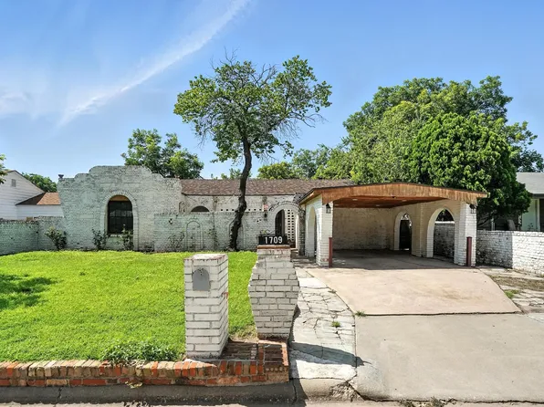 1709 S 19th St, Abilene, TX 79602