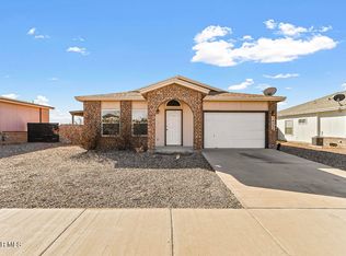 14356 Escalera Dr, Horizon City, TX 79928