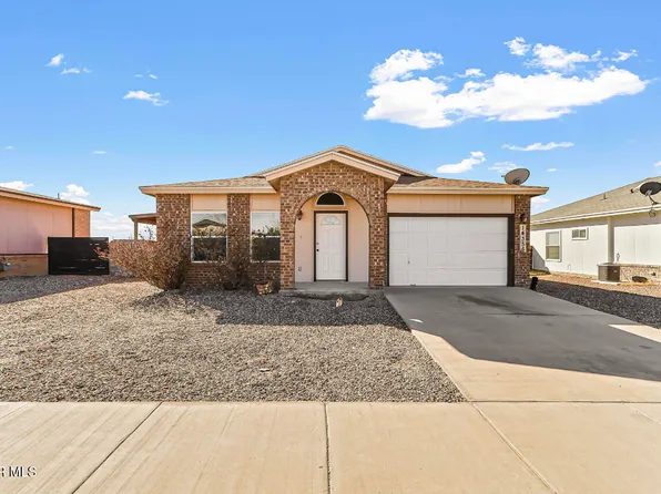 14356 Escalera Dr, Horizon City, TX 79928