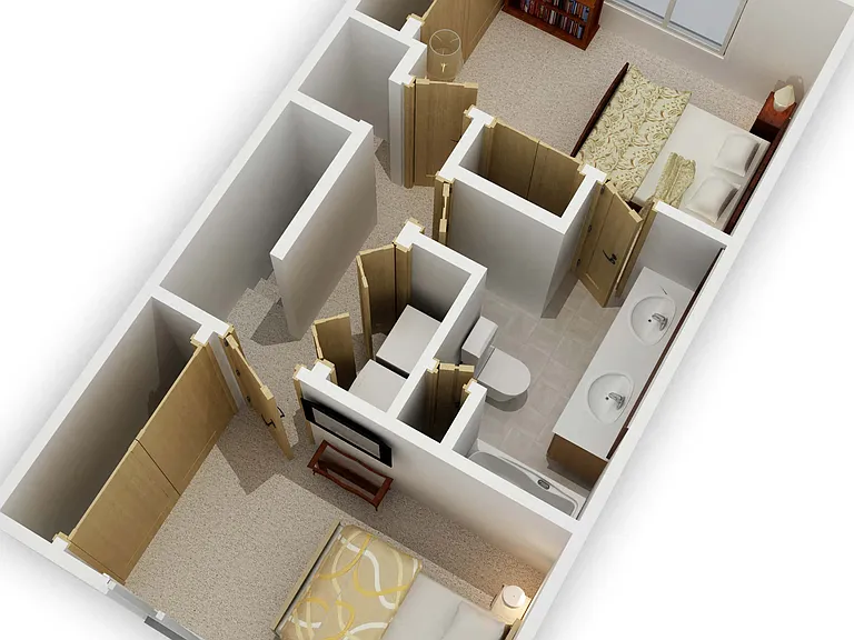 Bass Lake Hills Townhomes — Photo 56
