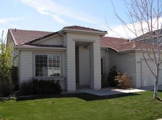 2800 Fairwood Dr, Reno, NV