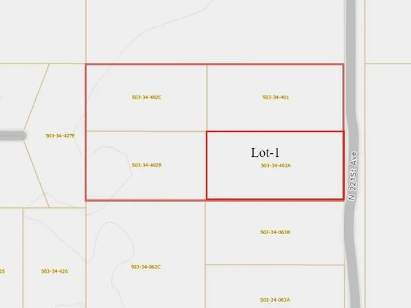 000 N 221st Avenue Lot-1, Wittmann, AZ 85361