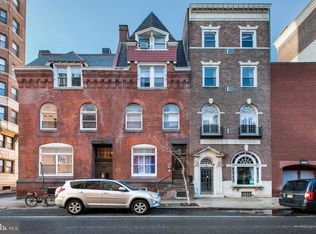 240 S 13th St APT F, Philadelphia, PA