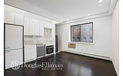 Rented by Douglas Elliman