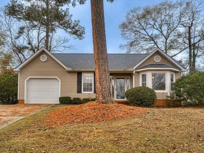 135 Crawford Drive, Martinez, GA, 30907