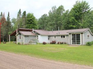 N15961 Pine Creek Dr, Park Falls, WI 54552