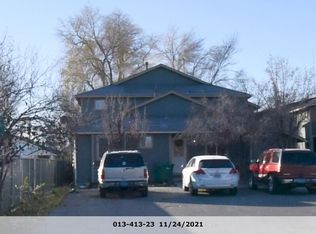 542 Capitol Hill Avenue, Reno, NV 89502