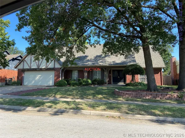 6839 E 52nd St, Tulsa, OK 74145
