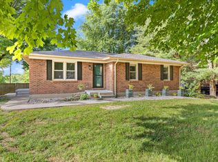 517 Greer Ln, Bardstown, KY 40004