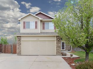 3104 Burro Ct, Evans, CO 80620