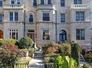 1805 Phelps Pl NW, Washington, DC 20008