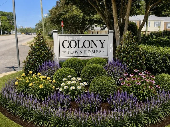 Colony Townhomes