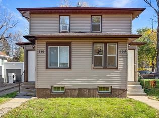 708 & 710 5th St NE, Minot, ND 58701