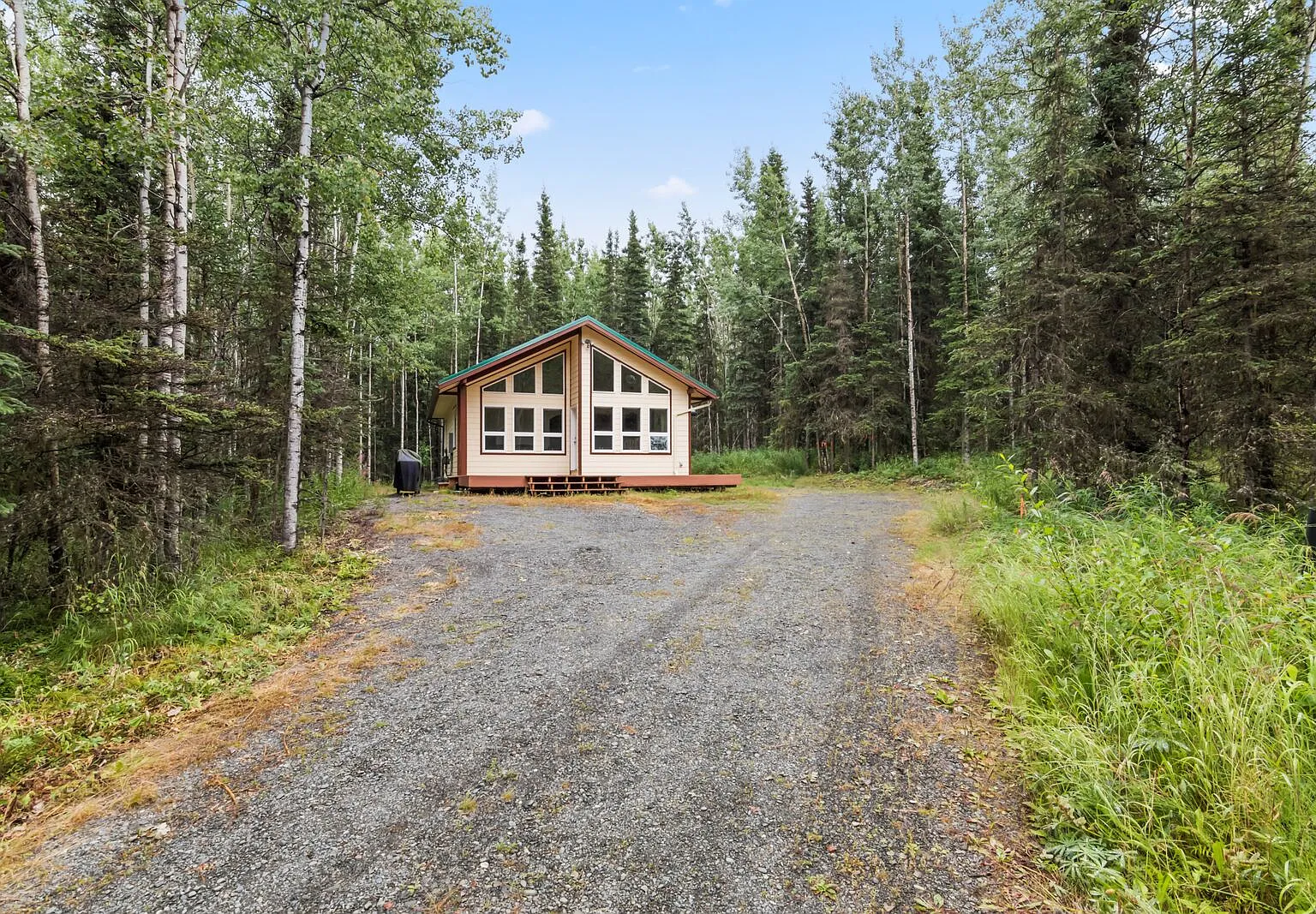 Seasonal Soldotna Cabin — Photo 1