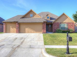 1312 E 134th St, Glenpool, OK 74033