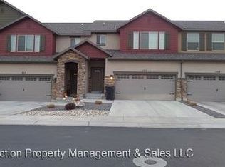 1311 N Silvercrest Dr, Saratoga Springs, UT 84045