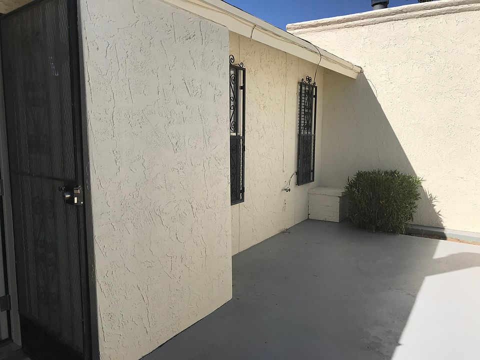 back patio