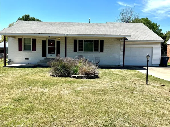 3218 S Darlington Ave, Tulsa, OK 74135