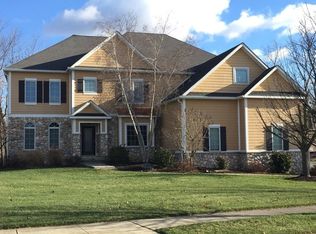 10325 Muirfield Trce, Fishers, IN 46037