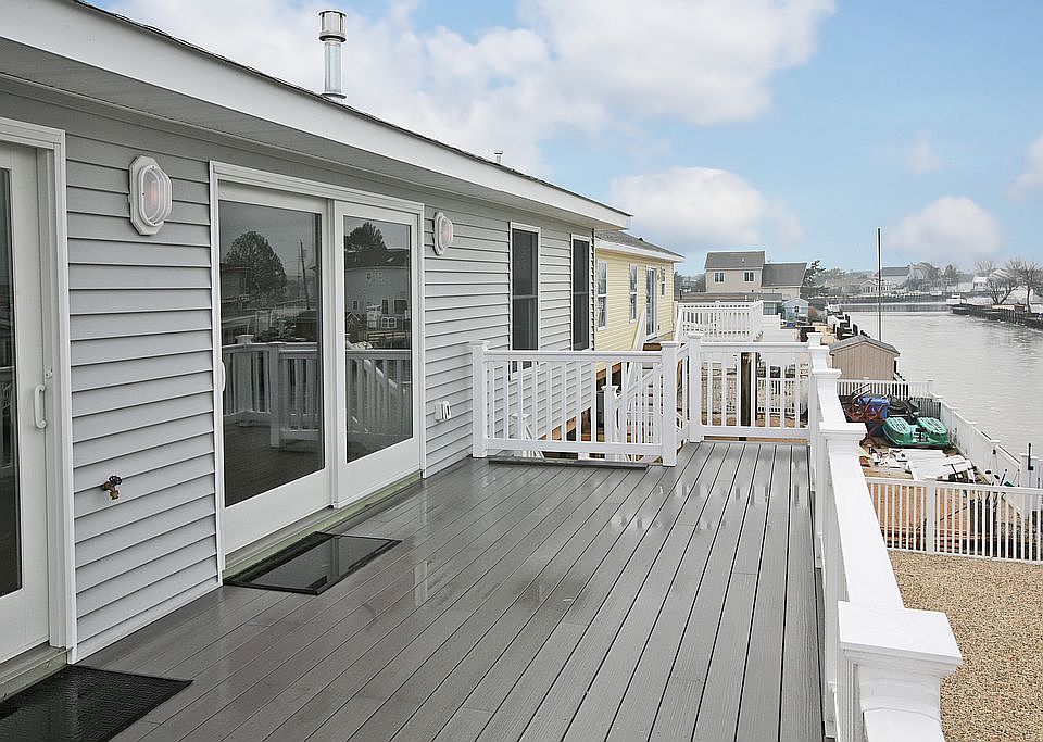 Back Deck