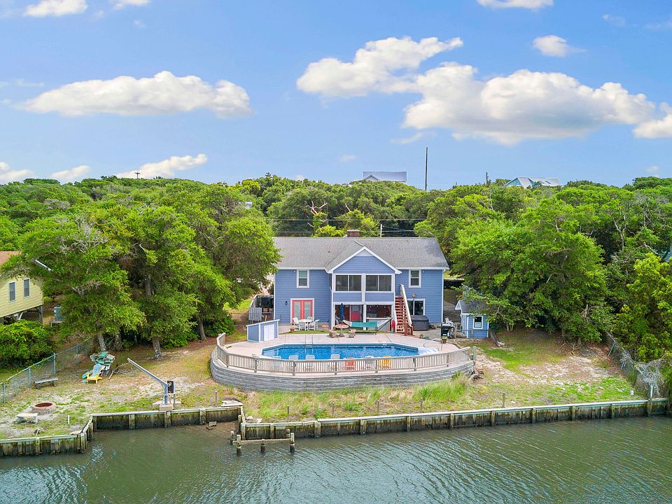 5106 Bogue Sound Drive, Emerald Isle, NC 28594 Zillow