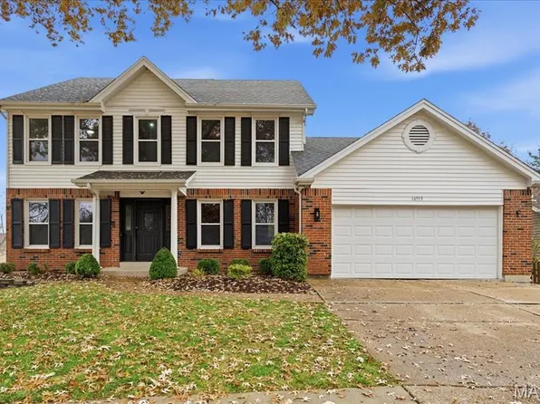 16553 Willow Glen Dr, Grover, MO 63040