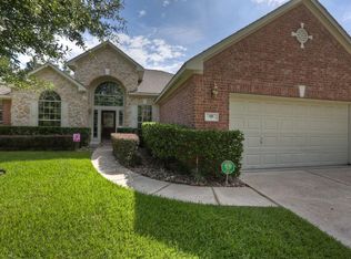 18 W Prairie Dawn Cir, Conroe, TX 77385