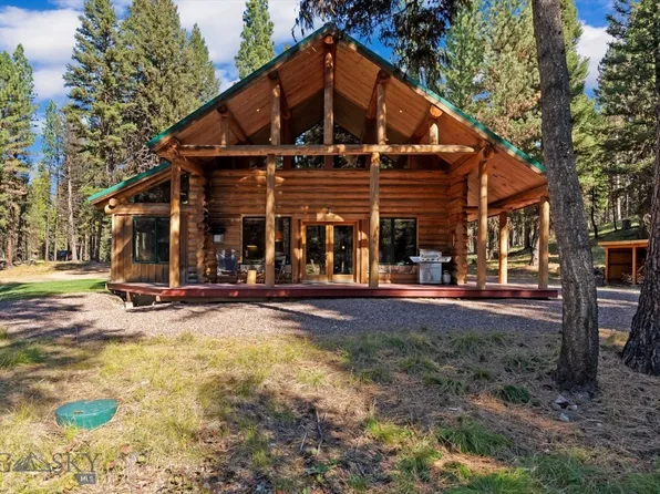 191 Buckskin Dr, Seeley Lake, MT 59868