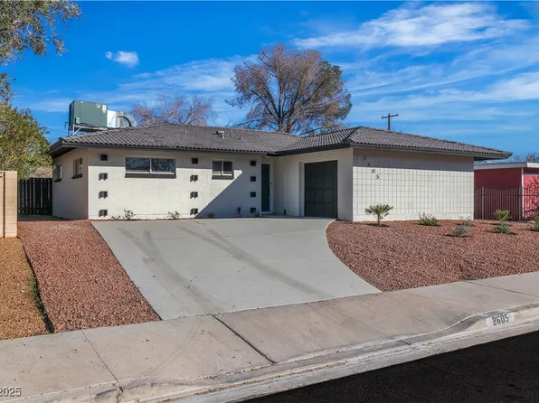2605 Amarillo St, Las Vegas, NV 89102