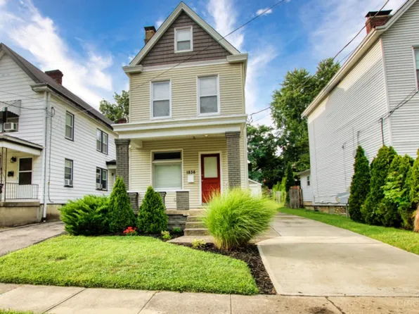1838 Courtland Ave, Cincinnati, OH 45212