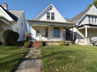 1016 Baker Ave, Evansville, IN 47710