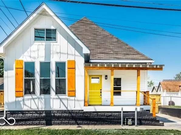 918 S State Ave, Indianapolis, IN 46203