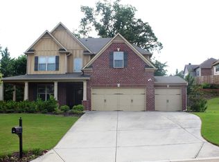 1420 Thunder Gulch Pass, Suwanee, GA 30024