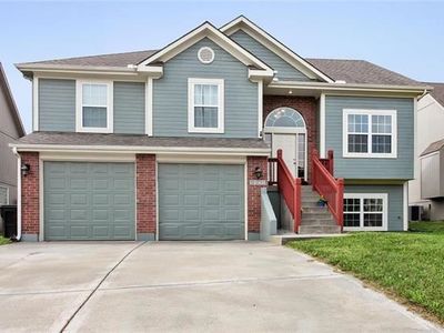 5001 NW 92nd Ter, Kansas City, MO, 64154