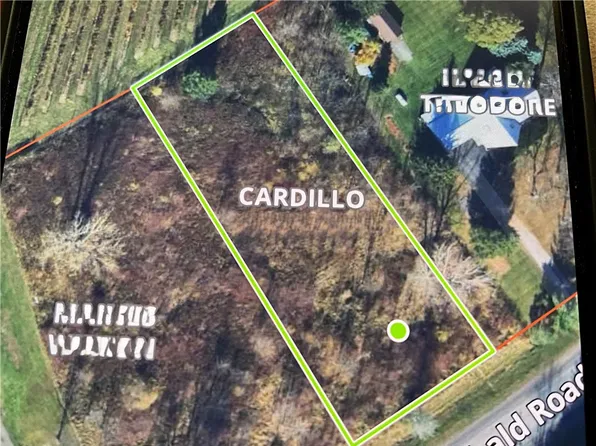 Archbald Rd Lot 45, Albion, NY 14411