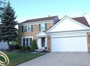 1228 High Ridge Dr, Canton, MI 48187